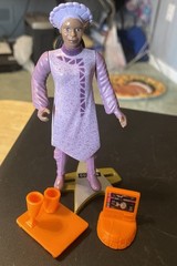 Guinan Star Trek Generations 4.5″ Figure Playmates 1994 Loose Complete