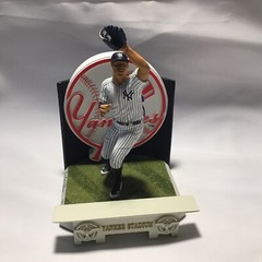 MLB Aaron Judge New York Yankees Lim Ed 9″ Resin Statue #’d / 999 ** 62 Homers