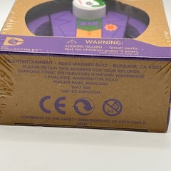 NEW! Loot Crate DC Comics The Joker Painted Wooden Figure DC Collectibles Sealed