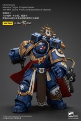 Joytoy Warhammer 40K Ultramarines Marneus Calgar, Chapter Master