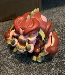 Numskull – Doom Eternal – Pinky Demon Vinyl Figure – Shooter Game id Bethesda