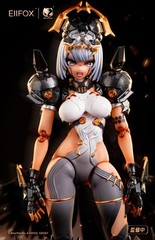 Eiifox BearPanda EF-02 EOR7 Grown of Vengeance 1/12 H 16.5cm Action Figure Stock