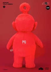Teletubbies Po Reborn Pop Sunday Wildbrain 60cm/23.6″ Plush Doll Action Figure