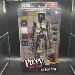 McFarlane Toys – Poppy Playtime The Doctor 7 in Action Figure