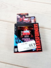 IRONHIDE TRANSFORMERS Studio Series 86 Core Class Hasbro 2023 – Sealed * READ *