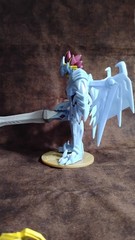 Battle Armor Yugi Blue Eyes White Dragon Full set of Armor Yugioh Action Figure