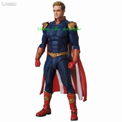Medicom Toy Mafex No.151 Homelander The Black Robe Picket Action Figure New Toys