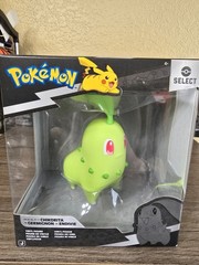 Pokemon Select Vinyl Figure Lot of 5 Figures.