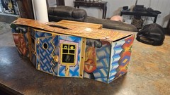 Vintage 1988 Matchbox Pee-Wee’s Playhouse Playset (damage)