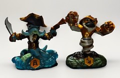 Skylanders Spyro’s Adventure Assorted Figurines To Choose From!