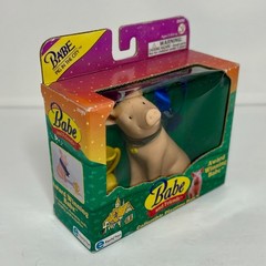 Babe Pig in the City Award Winning Babe Collectible Playtime Pals – New in Box