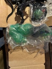 Aliens Queen hive playset