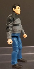 DC Batman Bruce Wayne & Dick Grayson Custom Action Figures 3.75 Scale