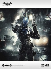 U-P-Finegures Batman: Arkham Knight Arkham Knight – In stock (US Seller)