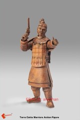 Keepgoing Studio Terracotta Warriors Army 1/12 Action Figure Model Gift Stock