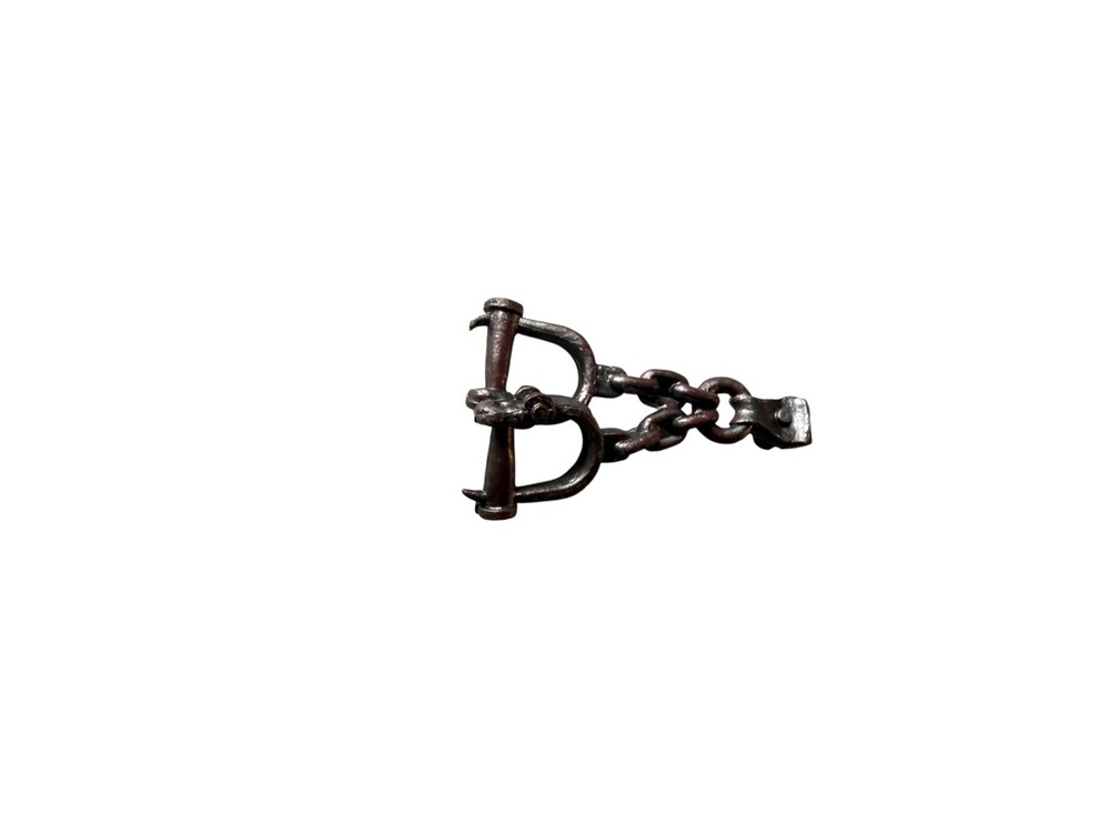 Harvinger Studios Savage Crucible Chain Cuffs Shackles Accessory Custom Fodder