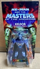 MOTU Origins 200X Cartoon Collection (Wave 31) Keldor, Buzzoff, Webstor Set of 3