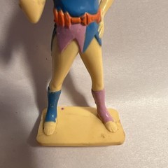 Vintage Thundercats WilyKit Action Figure LJN Toys Telepix 1985 Wily Kit
