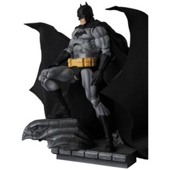 Pre-sale CT Toys MAFEX No.126 Hush Batman Black Ver. Action Figure New Boxed