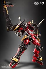 US seller CCSTOYS MORTAL MIND Tengen Toppa Gurren Lagann Action Figure Reissue