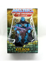 MOTUC,KELDOR,MASTERS OF UNIVERSE,CLASSICS,Sealed,MOC,MISB,Mattel,He-Man