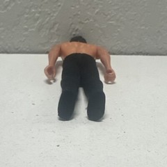 Bruce Lee The Legend of Bruce Lee MOSC LarGo Toys 1986 Vintage Figure