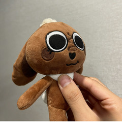 Dandy’s World Cocoa Plush 9.9in Plushie Toy for Game Fans TL