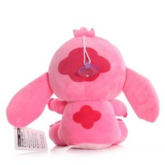 18cm Plush S-tit-c-hed Baby Movie Cartoon Model Doll Children Action Figures Stu