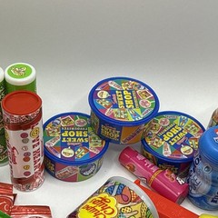 Zuru Surprise Mini Brands Food ~ HUGE Lot Of Candy