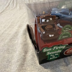 Cars 2 Disney Store SECRET AGENT OPS DIE CAST SET HTF