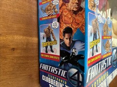 Clobbering Time Thing Action Figure New Sealed- Vintage ToyBiz 2005