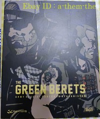 (In-Stock @ a-team-the) DAM 78057 Us Green Berets Special Forces Wf2018 Limited