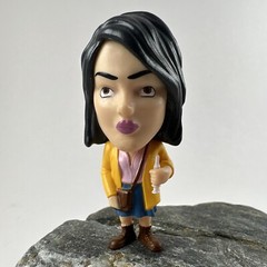 Parks and Recreation Loose Mini Figure Toy April Ludgate PhatMojo LLC