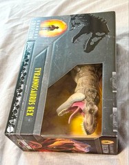 [New and Unopened] Jurassic World Hammond Collection Tyrannosaurus Rex