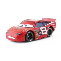 Disney Pixar Cars No.8 Dale Earnhard Jr Diecast Model Toy Cars Gift Play Collect