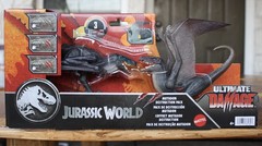 New for 2026 Jurassic World Ultimate Damage Mutadon Destruction Pack