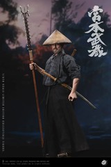 POPTOYS EX037 Miyamoto Musashi 1/6 [USA] [NO TARIFF] [NEW]