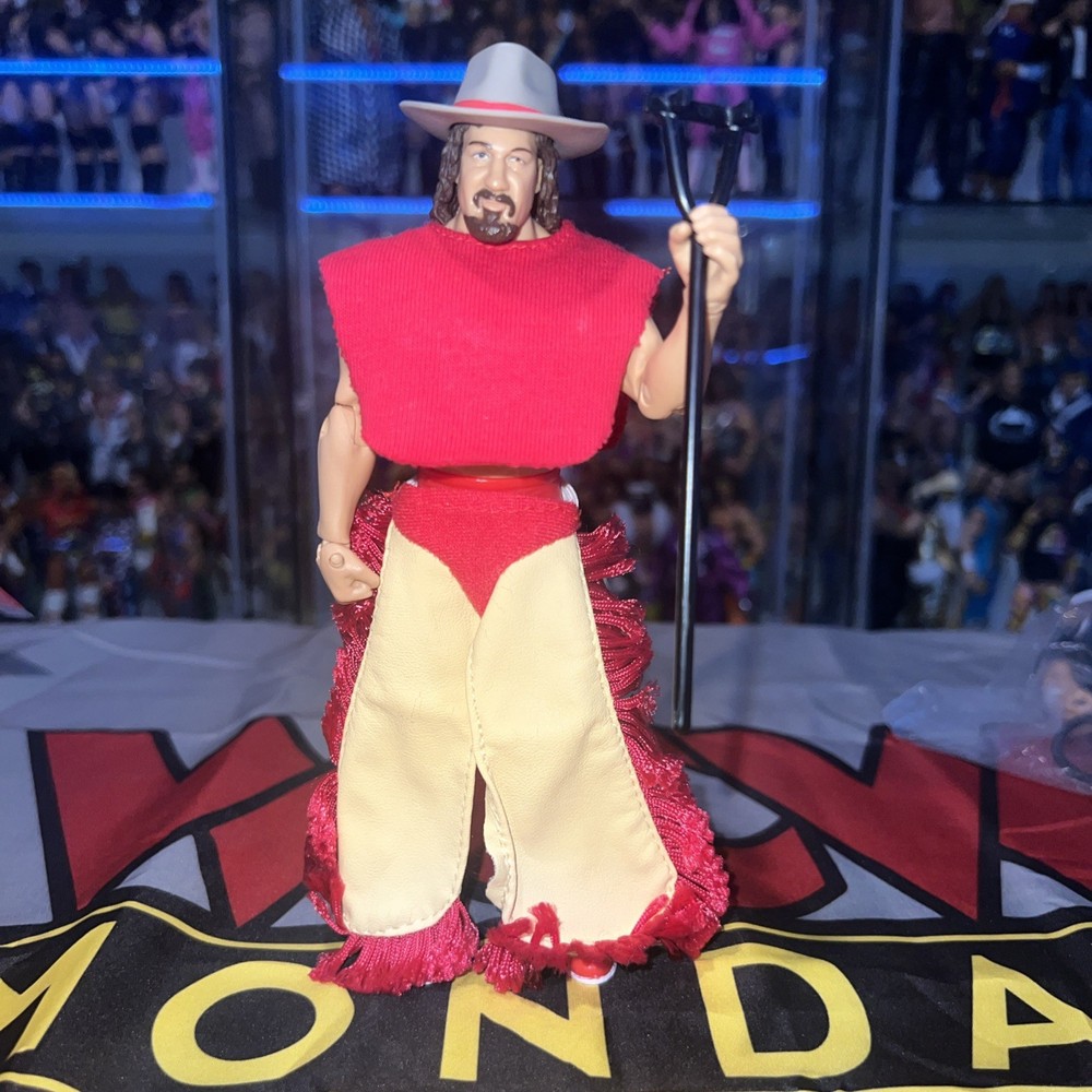 WWE Elite Legends 2 Terry Funk
