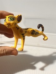 Disney The Lion King Lion Guard Fuli Cheetah Posable Figure Toy HTF Rare