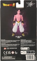 Dragon Ball Super Dragon Stars Majin Buu Super Action Figure, 6.5 inches