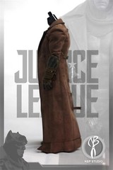 NBP STUDIO NB01 1/6 Desert Man Windbreaker Coat Suit Model