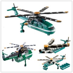 Deluxe Disney Planes Windlifter With Removable Tank Diecast Model Kid Toys