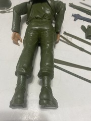 Stoney Stonewall Smith action figure and accessories Mark’s toys 1960s