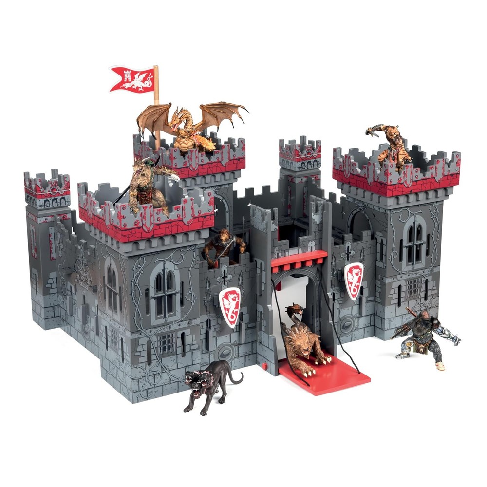 Mutant Castle, Multi, (60052)