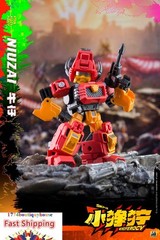 NEW BOX G1 JIGUANGMAO Steel Kiddy Party JGM-SKP01 MINI Predaking Ferocy 17cm USA