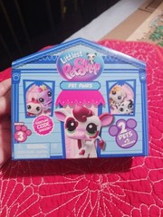 Lot Of 2Hasbro Littlest Pet Shop Pet Pairs Series 3 2 Pets Inside Unopened NEW