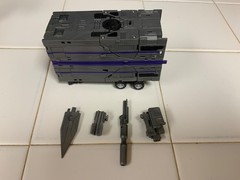 FansProject Intimidator