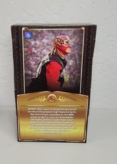 Mattel WWE Rey Fenix Defining Moments Elite IN HAND SHIPS NOW