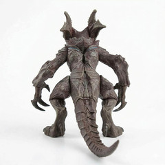 Raijin Dragon Monster Action Figure 8 Inch – Movable Joints, Detailed Creature T