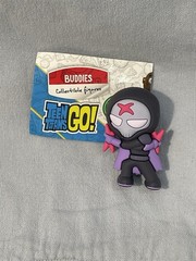 Cartoon Network Original Mix Buddies Blind Bag Figure Dexter Dee Dee Cow Chicken